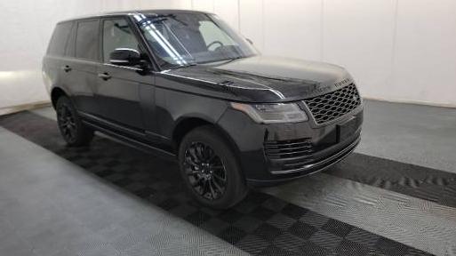 LAND ROVER RANGE ROVER 2021 SALGR2SU0MA448232 image